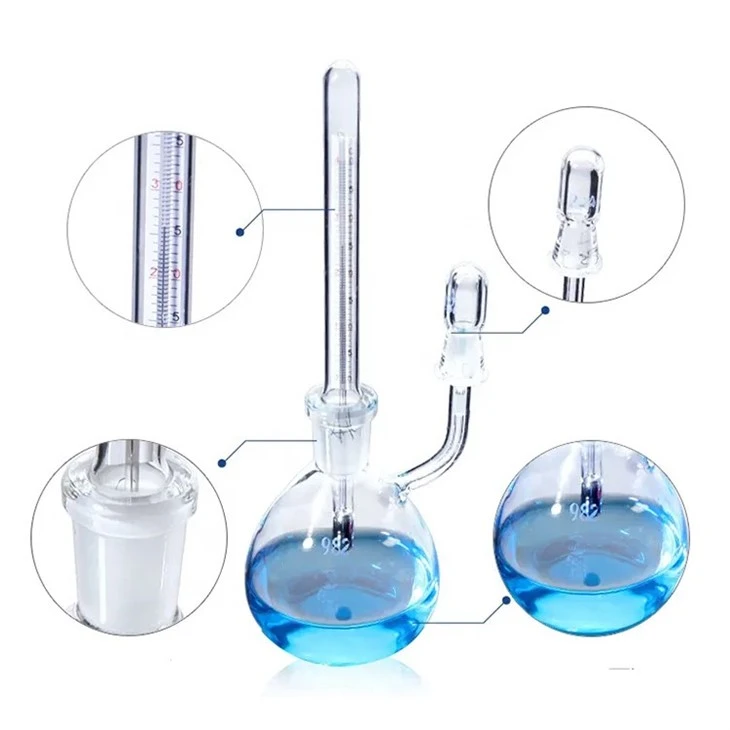 Laboratory Glass Pycnometer