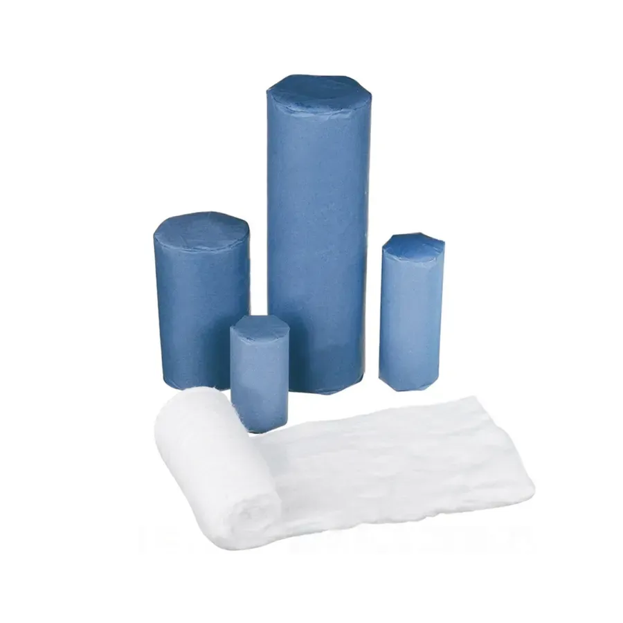 Medicīniskais absorbējošs vates rullītis