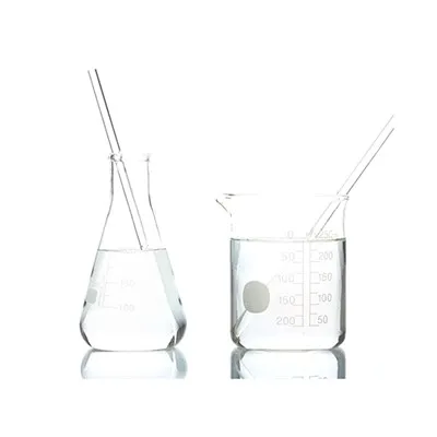 Chemistry Lab Pyrex stikla maisīšanas stienis 330 mm stikla maisītāja stienis